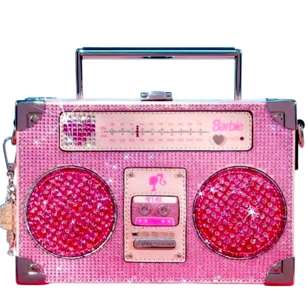 New ALDO Barbiebeat Open  Barbie